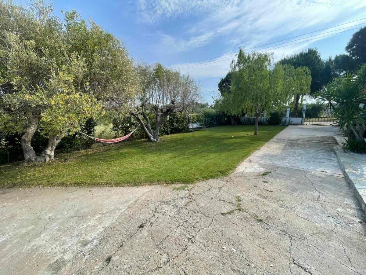 Vila Kalimera Private Pool Nea Poteidaia Exterior photo