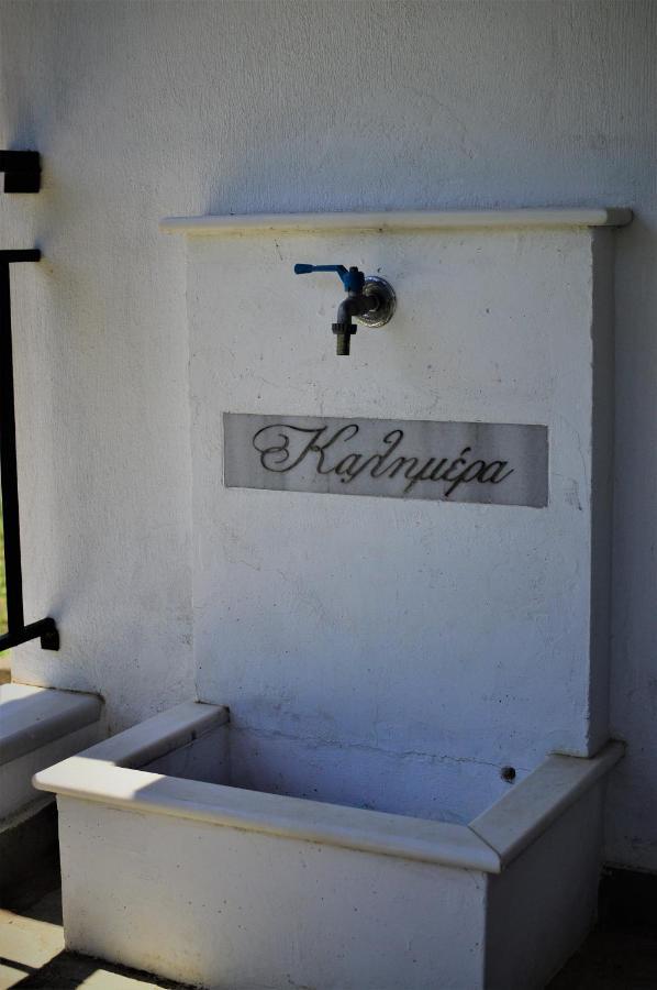 Vila Kalimera Private Pool Nea Poteidaia Exterior photo